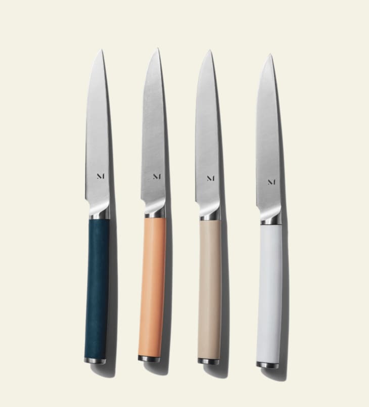 Material's Constantly SoldOut Table Knives Are Finally Back in Stock